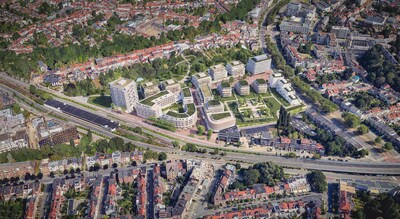 À Auderghem, un vaste projet immobilier fait grincer des dents