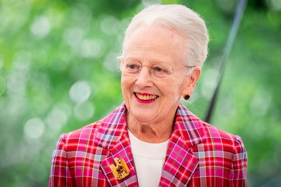 La reine Margrethe du Danemark à nouveau hospitalisée