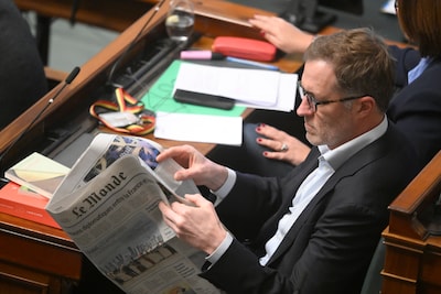 Paul Magnette veut taxer les surprofits des géants de l’énergie