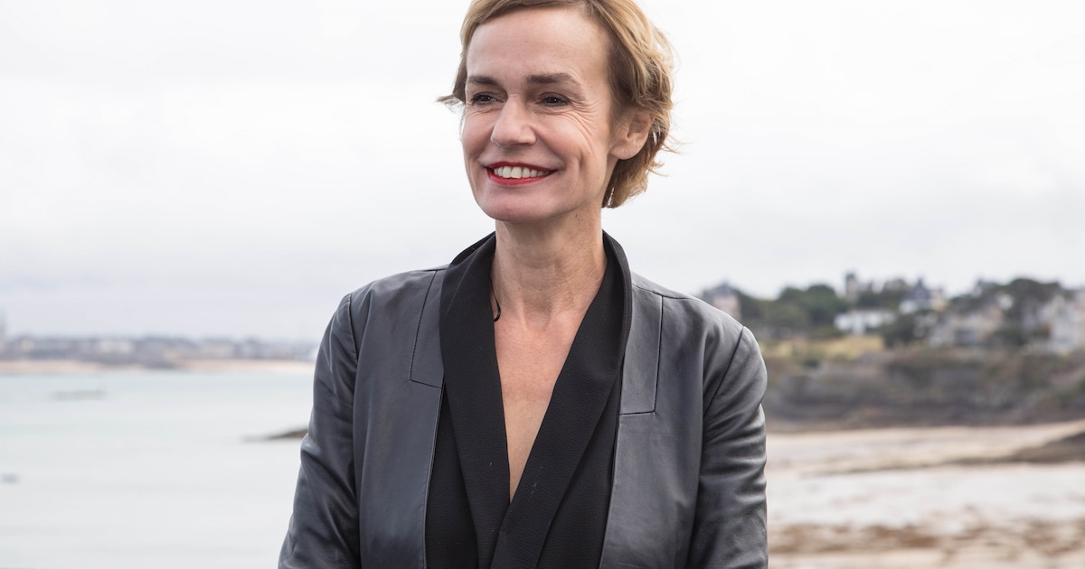 Sandrine Bonnaire révèle avoir été violentée par son compagnon | 7sur7.be