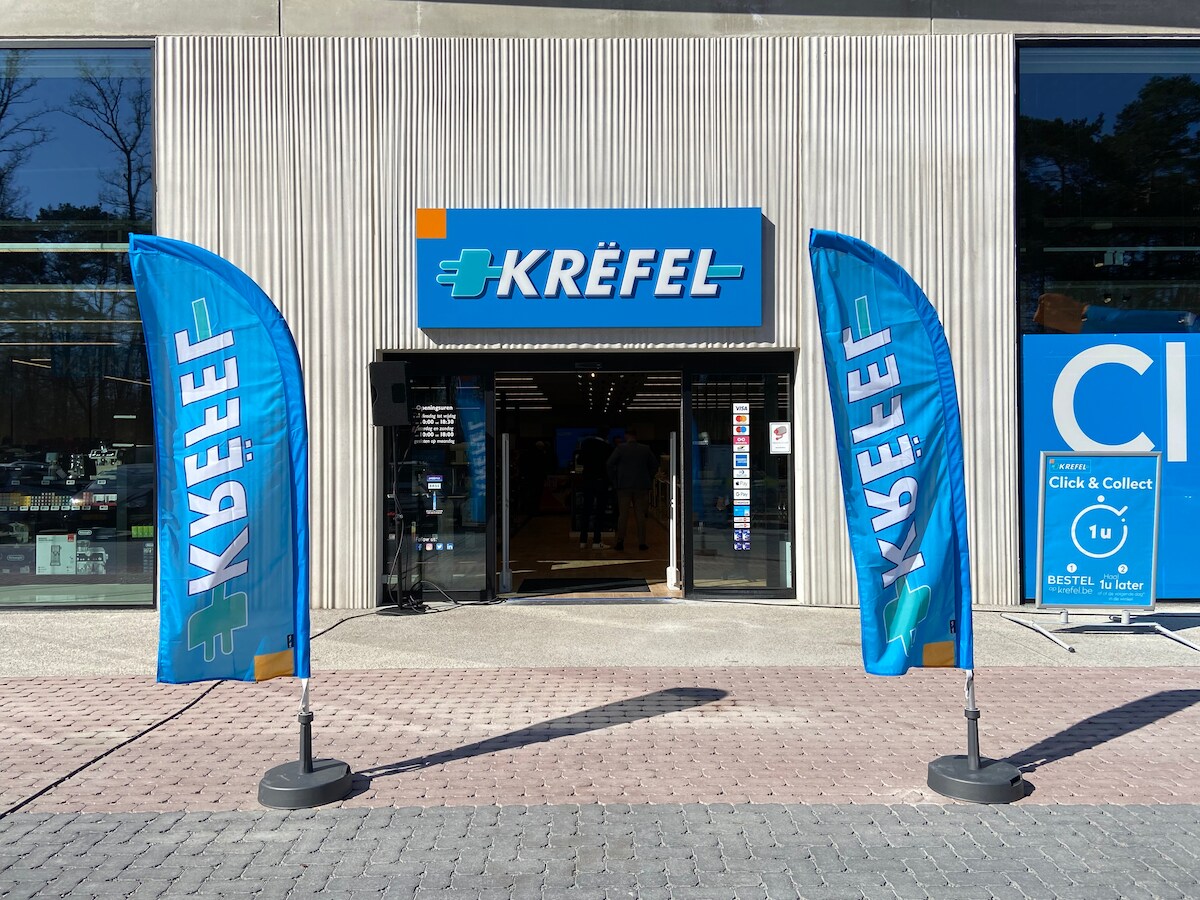 Restructuration en vue chez Krëfel: 180 emplois menacés et cinq ...