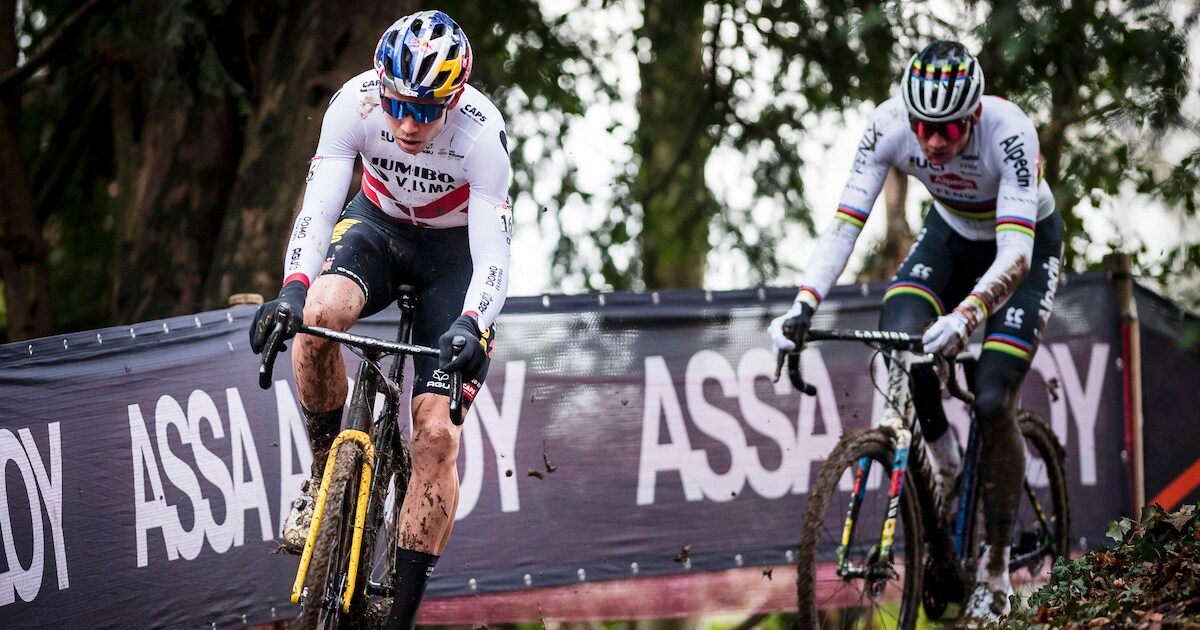 Van Aert-van der Poel, duel au sommet pour une quatrième couronne ...
