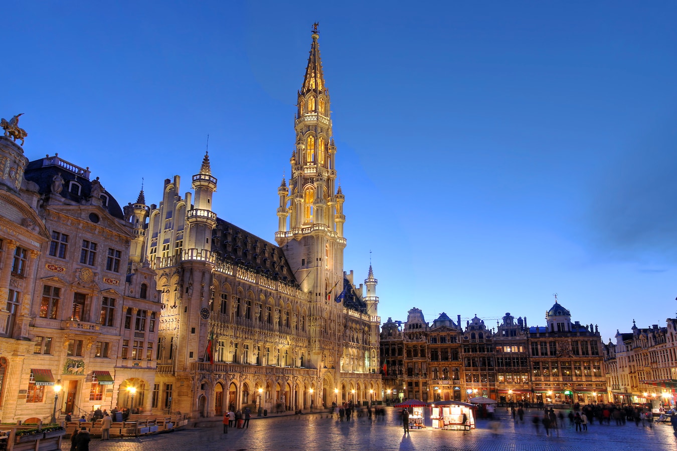 Le MR qui s’est vu priver d’un siège à la Ville de Bruxelles au profit