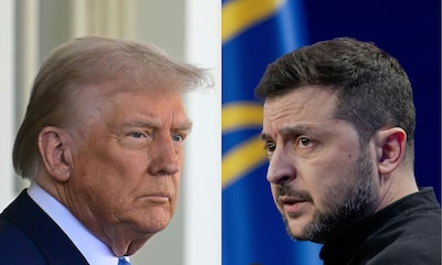 Trump va recevoir Zelensky vendredi à la Maison Blanche