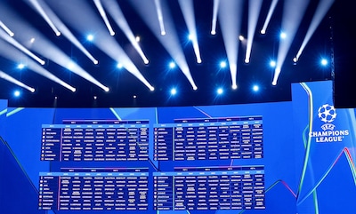 4 images pour tout savoir: découvrez le programme complet de la Ligue des Champions