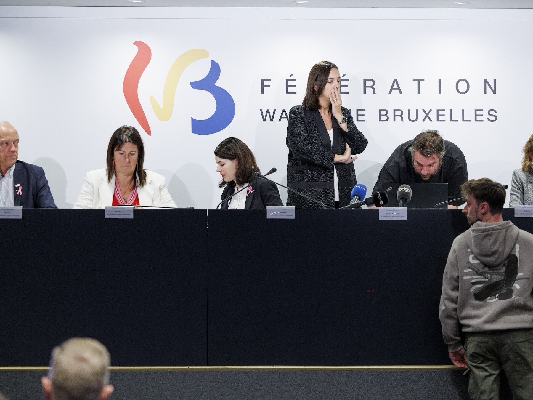 Passe d’armes entre majorité et opposition sur la gratuité scolaire