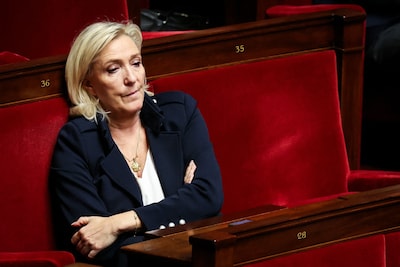 Le recours de Marine Le Pen contre son inéligibilité rejeté