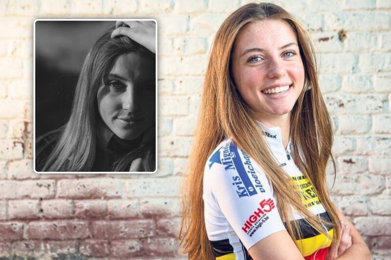 Le cyclisme belge en deuil: la jeune espoir Jilke Michielsen est décédée à  19 ans | 7sur7.be