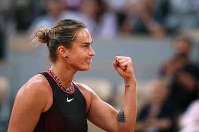 Sabalenka remporte le choc face à Osaka - Berrettini et Auger-Aliassime déroulent