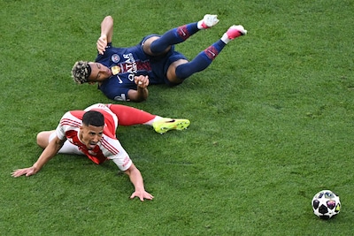 Le PSG accélère, Arsenal pas inquiété (0-1)