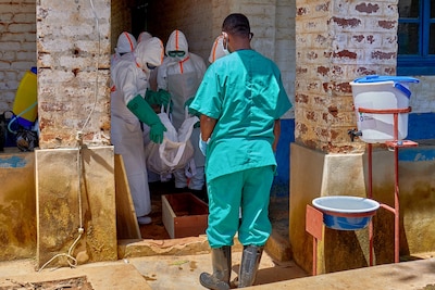Le nombre de décès causés par Ebola en RDC continu