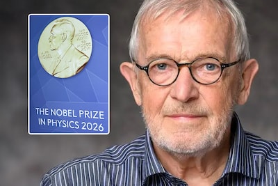 Le Prix Nobel de physique décerné à un Belge: voici pourquoi Francis Halzen a été récompensé