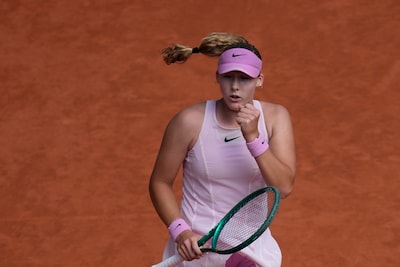 La nouvelle reine de Roland-Garros: en patronne, Mirra Andreeva remporte son premier Grand Chelem