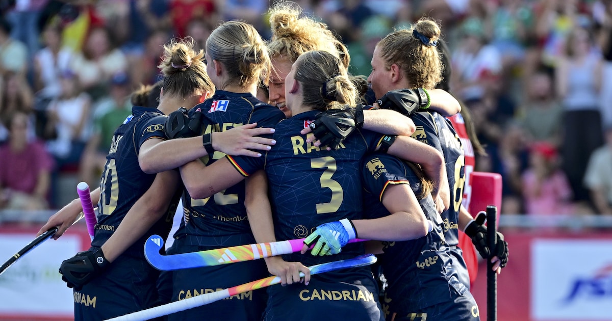 Un festival de buts pour lancer la Coupe du monde des Red Panthers