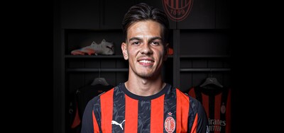 Officiel: Ardon Jashari quitte le Club de Bruges pour l'AC Milan