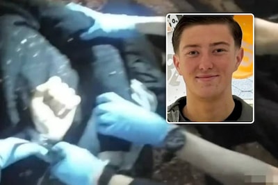 Les images de l’arrestation d’un adolescent agonisant font polémique au Royaume-Uni: “C’était lui, la victime”