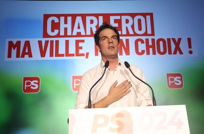 Sous perfusion financière, Charleroi adopte de nouvelles taxes