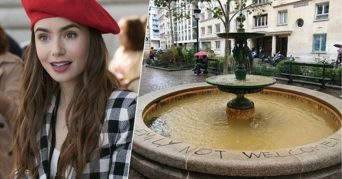 “Emily n’est pas la bienvenue à Paris”: pourquoi la capitale française ...