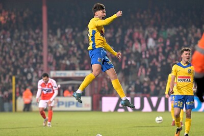 Westerlo renoue avec la victoire à Courtrai et se relance dans la course au maintien