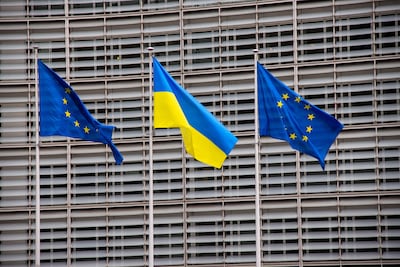 L’UE ouvre la voie à une reprise des négociations sur l’adhésion de l’Ukraine