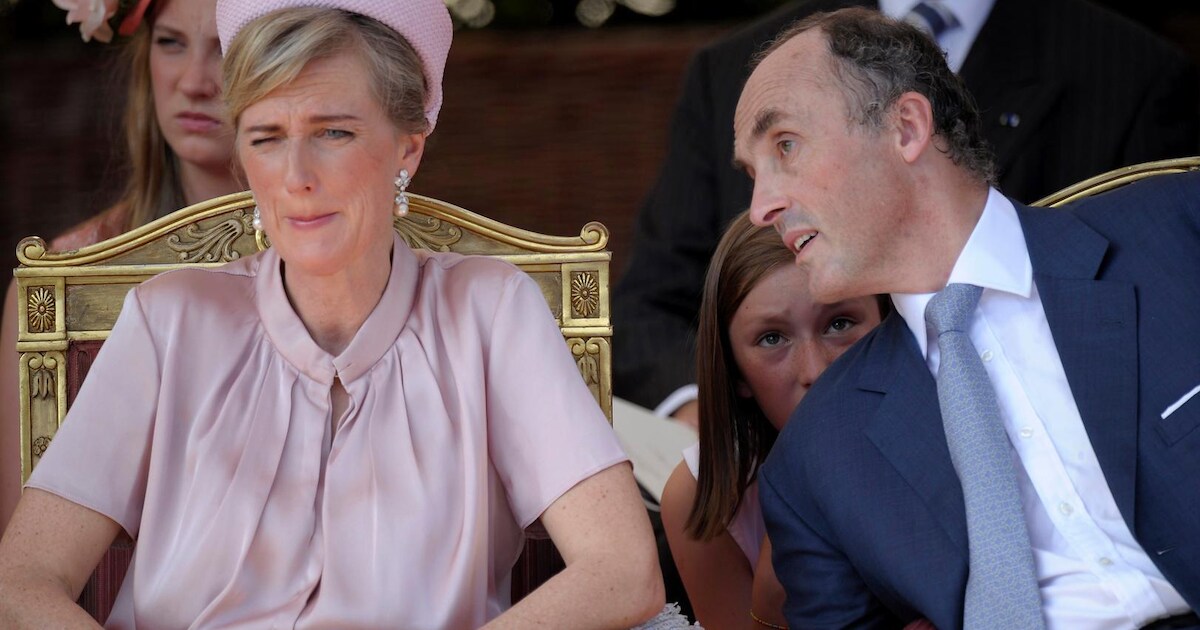 Les raisons de l'absence d'Astrid au défilé du 21 juillet | 7sur7.be