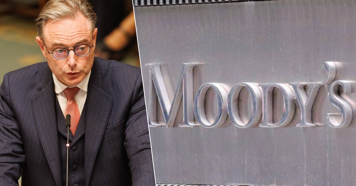 Soulagement pour le gouvernement De Wever: Moody’s maintient la note de ...