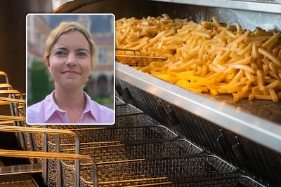 “Il cachait la drogue dans le distributeur de sauce curry”: en plus des frites, il a vendu de la cocaïne pendant quatre ans
