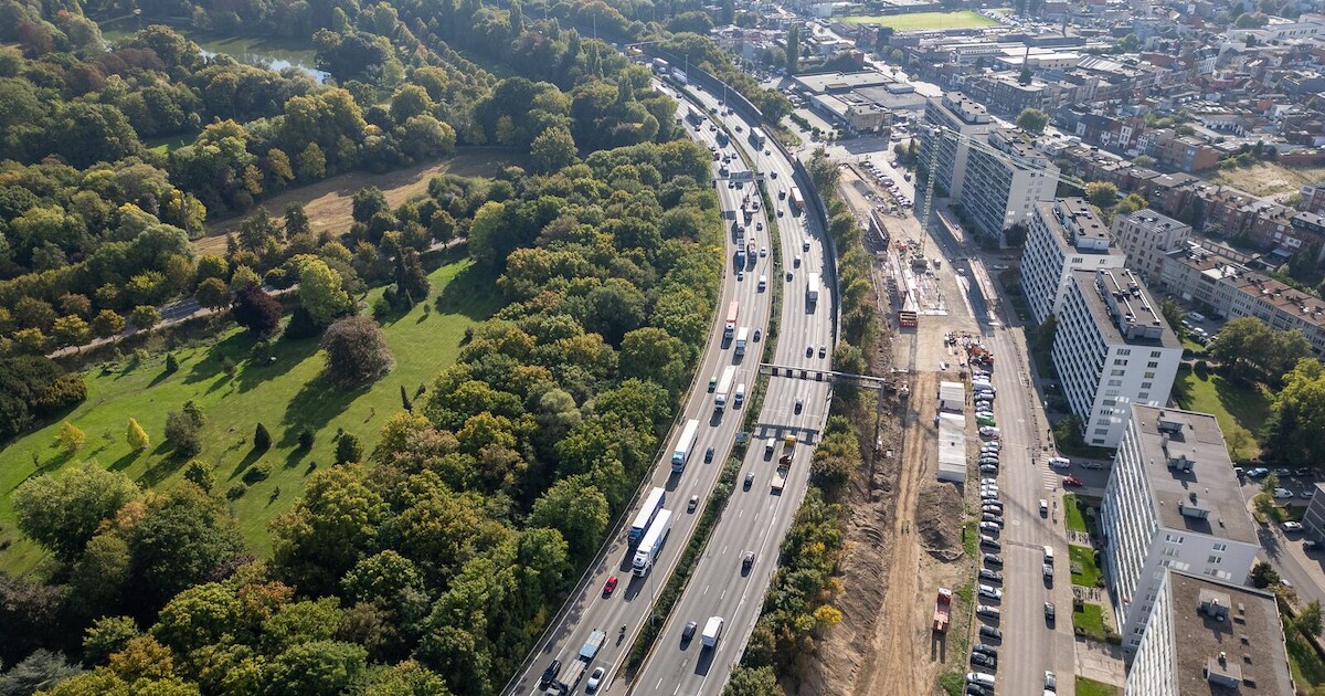 L’E313 complètement fermée: des embarras de circulation à prévoir, même ...