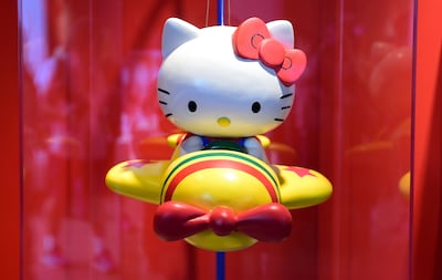 Hello Kitty au cœur de la polémique en Chine: Sanrio annule sa collaboration avec une série japonaise