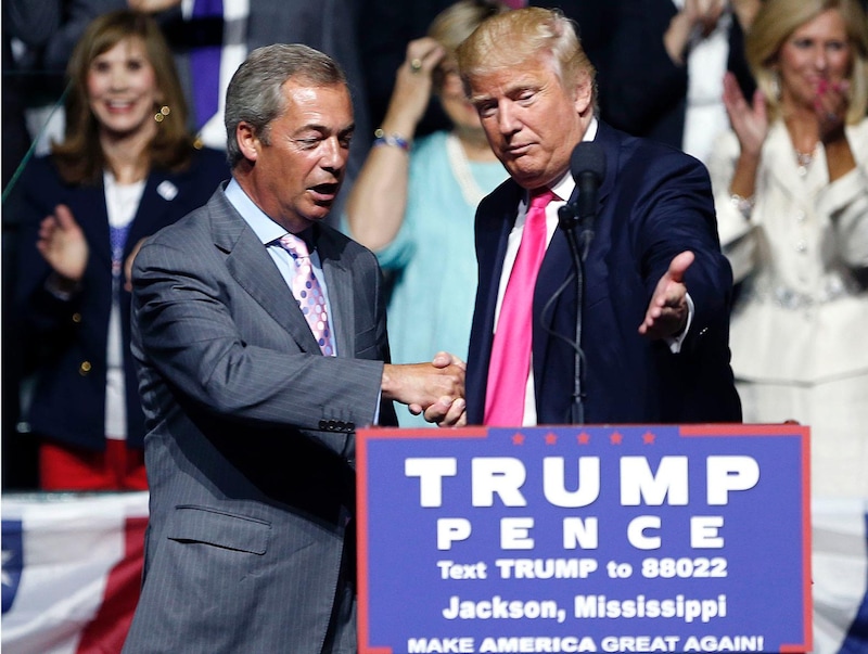 Trump ne sera pas un 