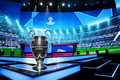 Du très lourd en vue pour Bruges et l’Union: suivez le tirage de la Ligue des Champions en direct