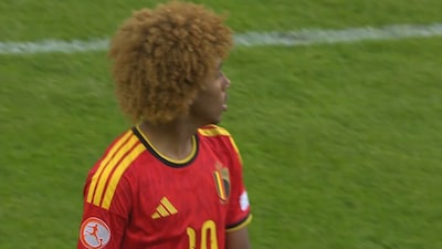 Finale de l’Euro U17: la Belgique et l’Italie vont se départ