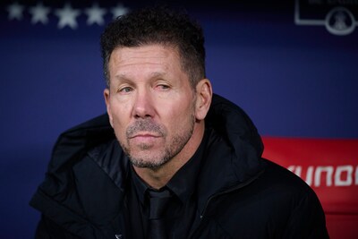 “C'était vraiment mauvais” : avant le déplacement au Club de Bruges, Diego Simeone met la pression sur l'Atlético