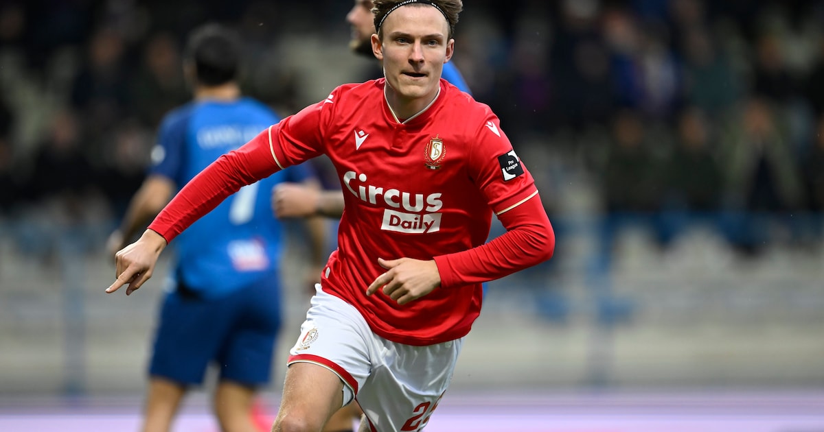 Bonne nouvelle pour le Standard: Ibe Hautekiet prolonge jusqu’en 2029 ...