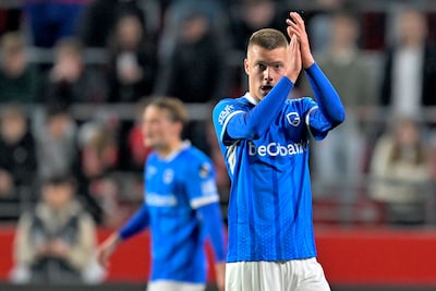 Un doublé de Heymans permet à Genk de parfaitement lancer ses playoffs à l'Antwerp
