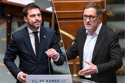 Bouchez refuse une nouvelle fois l’invitation de Magnette à une réunion sur le cordon sanitaire