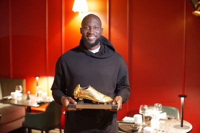 Un nouveau trophée dans la vitrine de Lukaku, Coosemans élu meilleur gardien