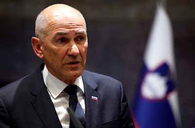 Le nationaliste Janez Jansa, pro-Trump, redevient Premier ministre de Slovénie