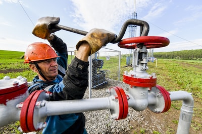 La production pétrolière russe à son plus bas nive