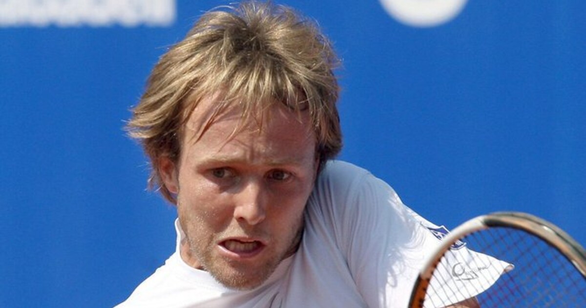 Christophe Rochus en quarts au Caire | Tennis | 7sur7.be