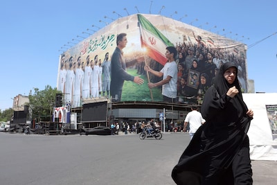 Douze responsables iraniens n’ont pas reçu leur visa pour les États-Unis