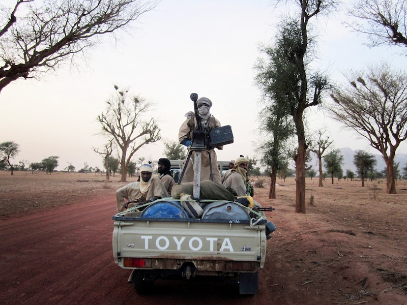 L’armée et les Russes reprennent la ville d’Anéfis dans le nord du Mali