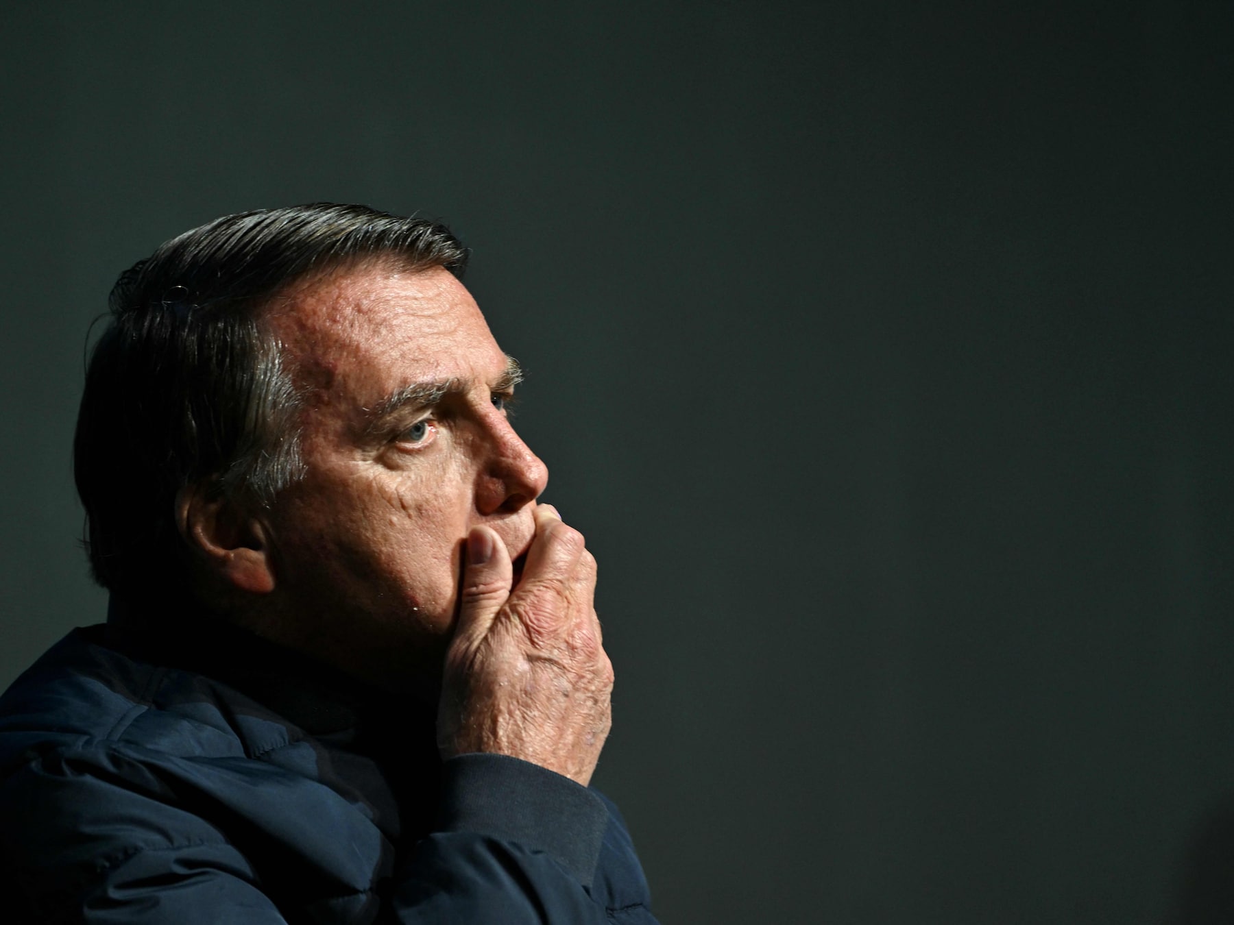 L’ex-président brésilien Jair Bolsonaro risque plus de 40 ans de prison