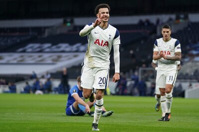 LIVE MERCATO: après deux ans sans jouer, Dele Alli reprend du service