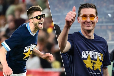 Hans Vanaken et Brandon Mechele au septième ciel: “C’est incroyable”