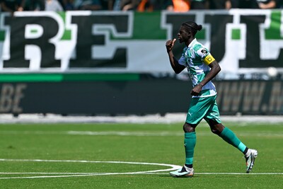 Premier but, première victoire: la RAAL domine Charleroi et débloque son compteur en Pro League