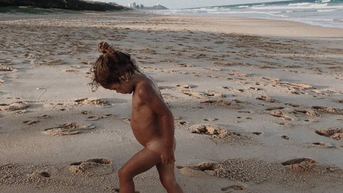 nudiste mere fille 