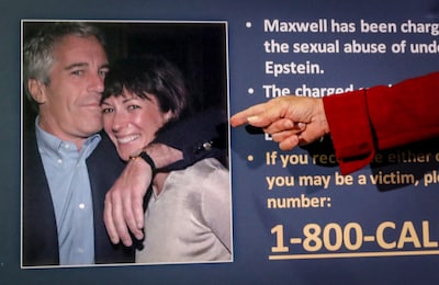 Affaire Epstein: un juge rejette la demande de publication de documents concernant Ghislaine Maxwell