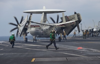 L’US Navy forcée d’annuler un important exercice militaire à cause de son déployement au Moyen-Orient
