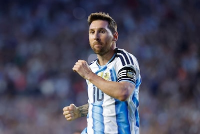 Lionel Messi marque et (se) rassure avant le coup d’envoi du